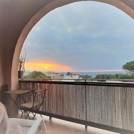 Charmant Appartement Vue Mer A 100M De La Plage. Сен-Глф Экстерьер фото