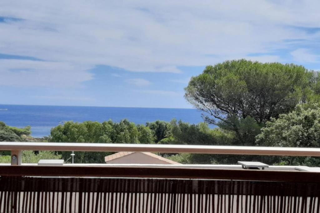 Charmant Appartement Vue Mer A 100M De La Plage. Сен-Глф Экстерьер фото