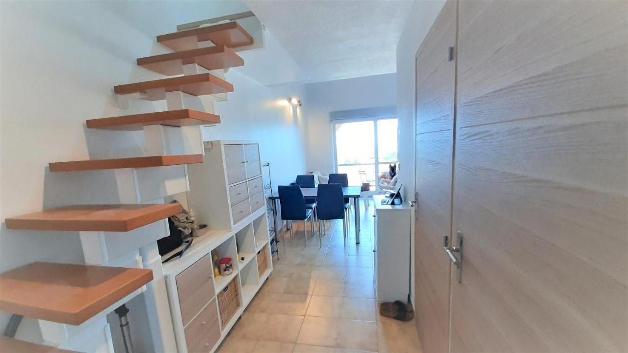 Charmant Appartement Vue Mer A 100M De La Plage. Сен-Глф Экстерьер фото