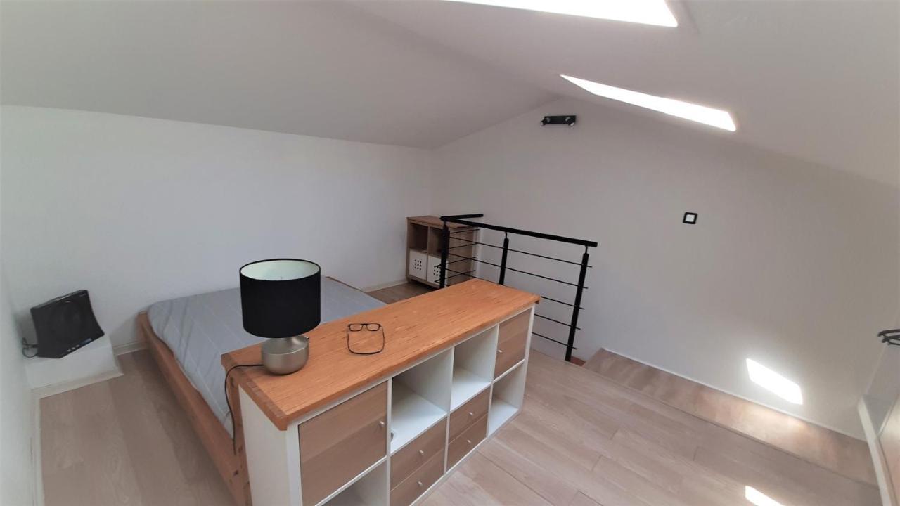 Charmant Appartement Vue Mer A 100M De La Plage. Сен-Глф Экстерьер фото